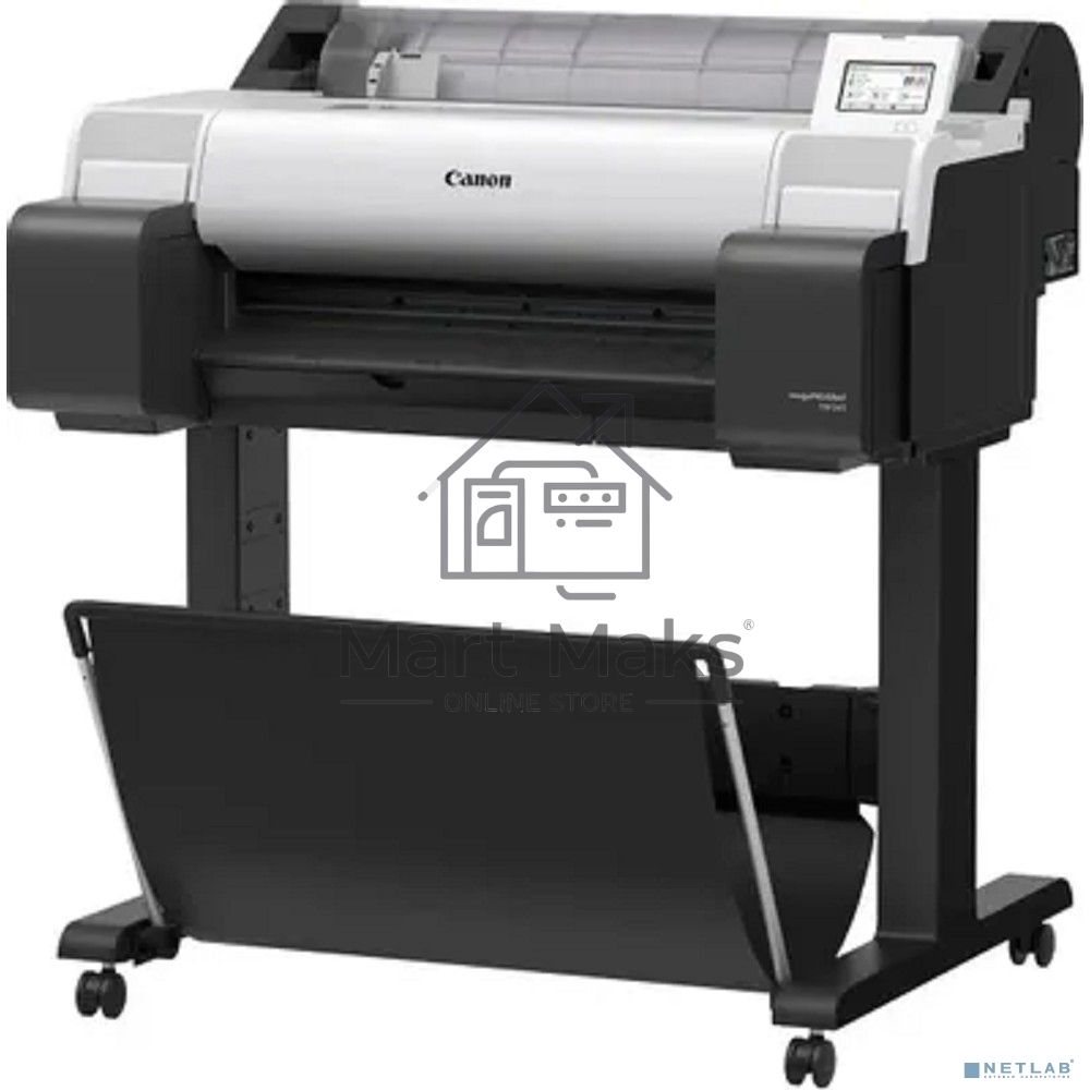 Плоттер струйный Canon imagePROGRAF TM-340 (6248C003AA), A0, 36