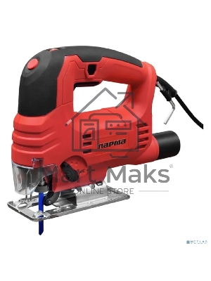 Лобзик электрический Парма ПЛ-01- 65/650 +2пил. 650Вт 2800ходов/мин от электросети