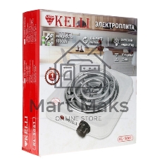 Плитка электрическая Kelli KL-5061