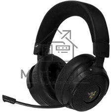 Гарнитура Razer Kraken V4 чёрный, беспроводная, bluetooth, до 70 ч, подсветка
