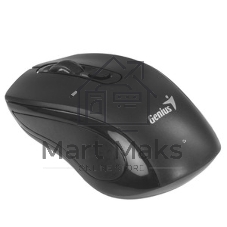 Мышь Беспроводная Genius NX-8025S Black