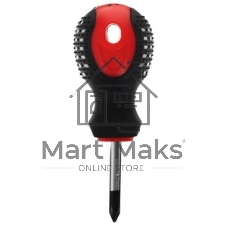 Отвертка Matrix Fusion 11429 PH1 х 38 мм, CrV, 3-х компонентная рукоятка 