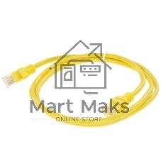 Патч-корд медный UTP Cablexpert PP10-1M cat.5e, 1м, литой, многожильный, серый