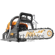 Пила цепная бензиновая Daewoo DACS 5218XT 3.5лс 52см3 18'' (450мм) 5,2кг