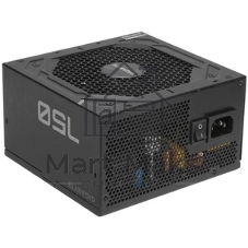 Блок питания Gigabyte P750GM (GP-P750GM), 750Вт, 80 PLUS Gold, 120мм, модульный, черный