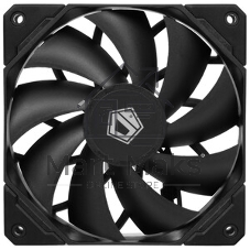 Вентилятор для корпуса ID-Cooling TF-12025-Pro черный 120мм 1800rpm 35.2db 4-pin