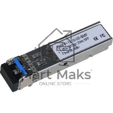 Модуль SFP Dahua DH-GSFP-1310-20-SMF LC; до 1.25Гбит/c; до 20км (одномодовое оптоволокно); 1310нм/1310нм