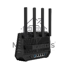 Роутер беспроводной Asus RT-BE92U BE9700 100/1000/2500/10000BASE-T