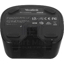 Трубка Yealink AX86R черный