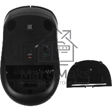 Комплект клавиатура+мышь A4Tech FStyler FG2300 Air2 беспроводной, USB, 1200 DPI, чёрный