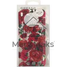 Чехол (клип-кейс) Gresso Air, для Honor 50 Lite, прозрачный/рисунок gr17aaae9346