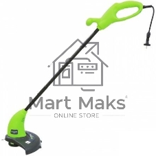 Триммер электрический GREENWORKS GST2830, от сети, 280 Вт