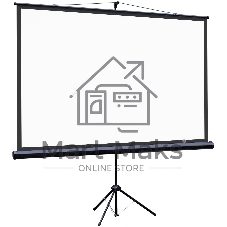 Экран на штативе Lumien Eco View 130x227см (раб.область124х221 см) (100