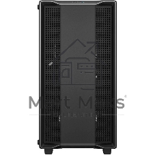 Компьютерный корпус DeepCool CC360 ARGb (R-CC360-BKAPM3-G-1) (mATX, без БП, 2xUSB, с окном)