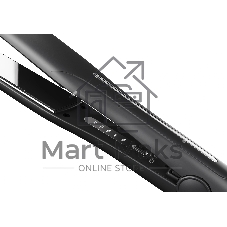 Выпрямитель для волос Haier HHS-618 черный, 30 мм, 220 °C, 5 режимов