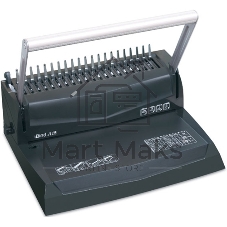 Переплетчик Gladwork iBind A15 A4/перф.15л.сшив/макс.450л./пластик.пруж.-51мм)
