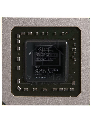 Видеочип Mobility Radeon HD 4850M, 216-0732025