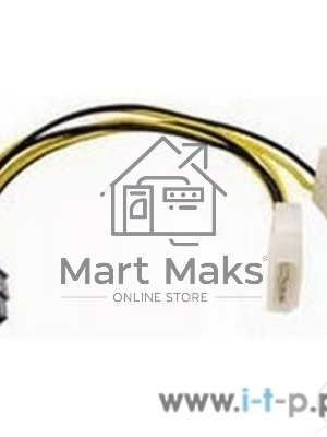 Кабель Gembird Разветвитель питания, 2xMolex->PCI-E 6pin, для подкл. в/к к б/п CC-PSU-6