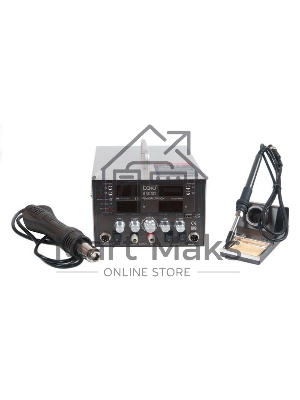 Паяльная станция BAKU ba-8305D BGA ремонтная термовоздушная 3 в 1