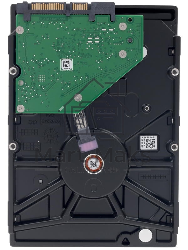 Жесткий диск Seagate SATA 8TB 7200RPM 6GB/S 256MB ST8000VN004