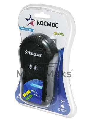 Устройство зарядное 503 (без аккум.) 8ч Космос KOC503