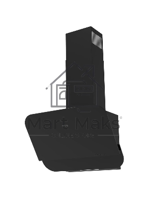 Вытяжка каминная Korting KHC 66135 GN