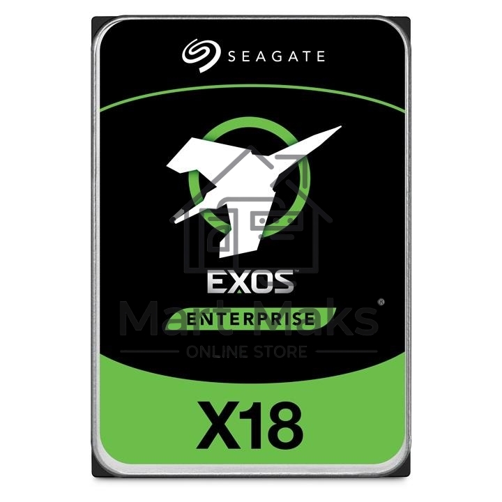 Жесткий диск Seagate SATA 12TB 7200RPM 6GB/S ST12000NM000J