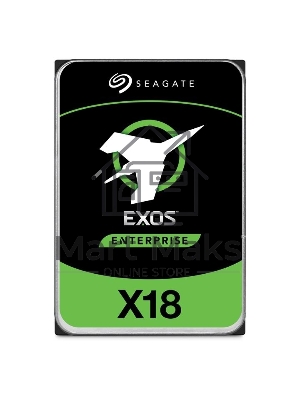 Жесткий диск Seagate SATA 12Tb 7200RPM 6Gb/S ST12000NM000J