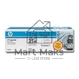 Картридж лазерный HP CB435A черныйдля LJ P1005/P1006 1500стр.