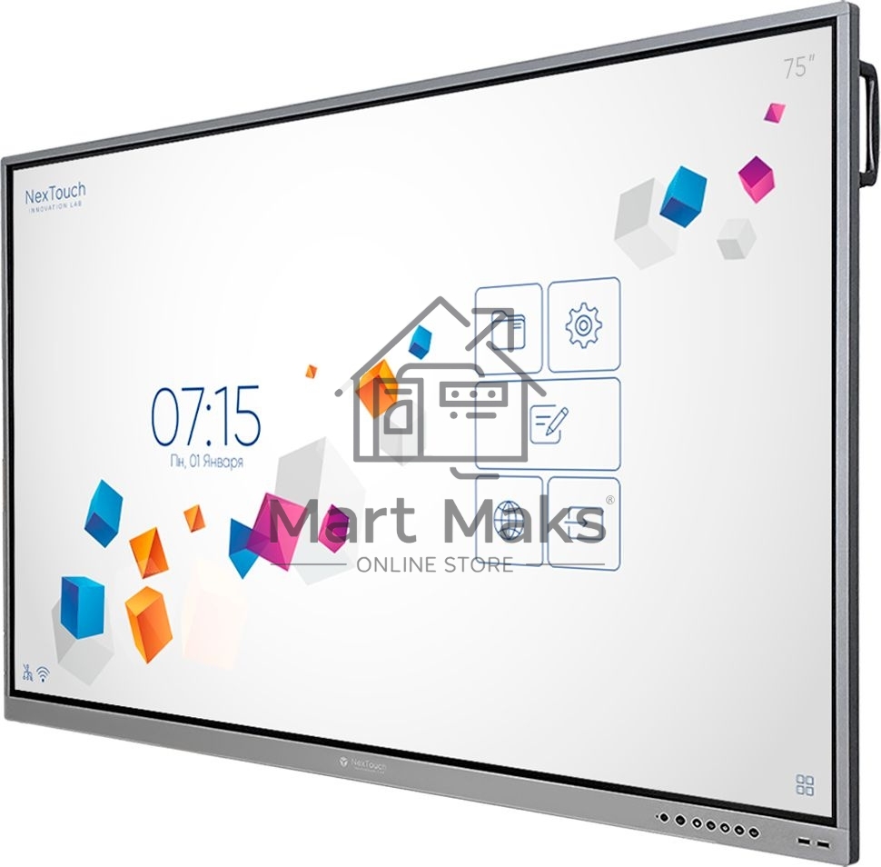 Интерактивная панель NexTouch Nextpanel 75 IFPCV1INT75 75