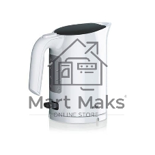 Чайник электрический Braun WK3100WH1.7л. 2200Вт белый (корпус: пластик)