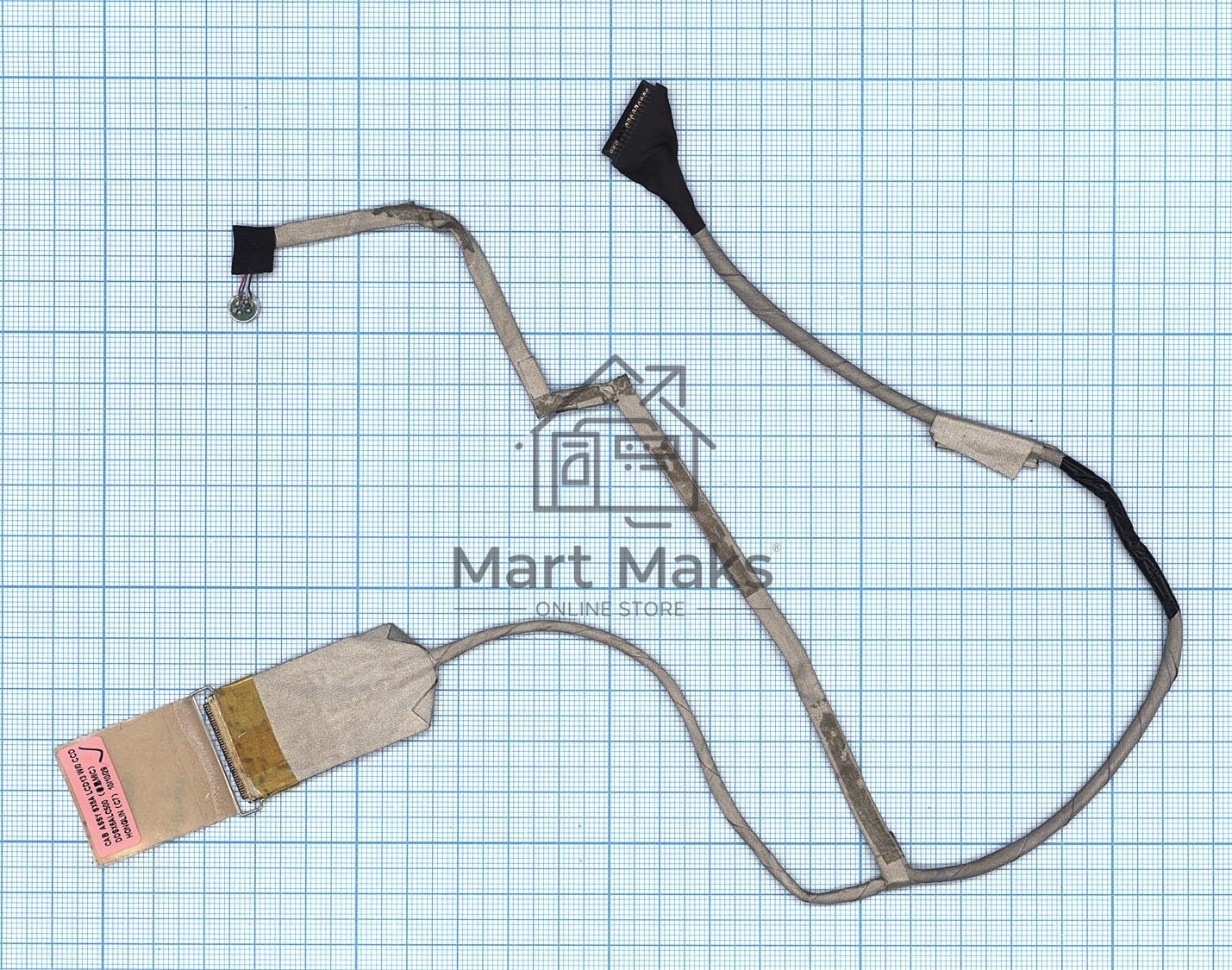 Шлейф матрицы для ноутбука HP ProBook 4320S 4321S 4325S VER-1