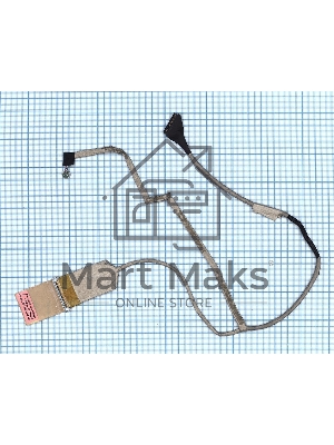Шлейф матрицы для ноутбука HP ProBook 4320S 4321S 4325S VER-1 Шлейф матрицы для ноутбука HP ProBook 4320S 4321S 4325S VER-1