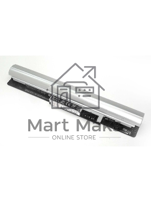 Аккумуляторная батарея для ноутбука HP 210, 215 G1, Pavilion 11 36Wh серебристый