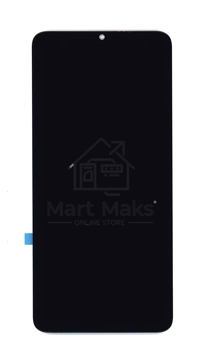 Дисплей для Xiaomi Redmi Note 8 Pro (COF) черный