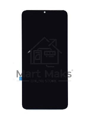 Дисплей для Xiaomi Redmi Note 8 Pro (COF) черный