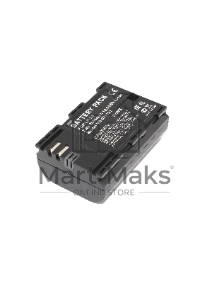 Аккумуляторная батарея для фотоаппарата Canon EOS 5D Mark II (LP-E6) 7.4V 2650mAh