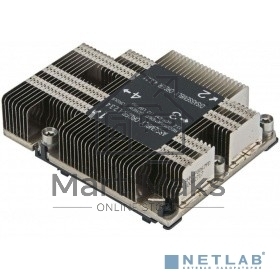 Радиатор Supermicro SNK-P0067PD