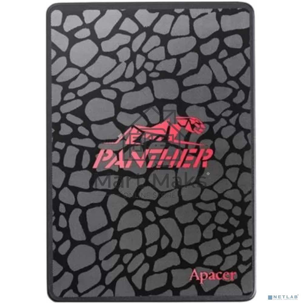 Накопитель SSD Apacer AS350 PANTHER, 1Tb, 2.5