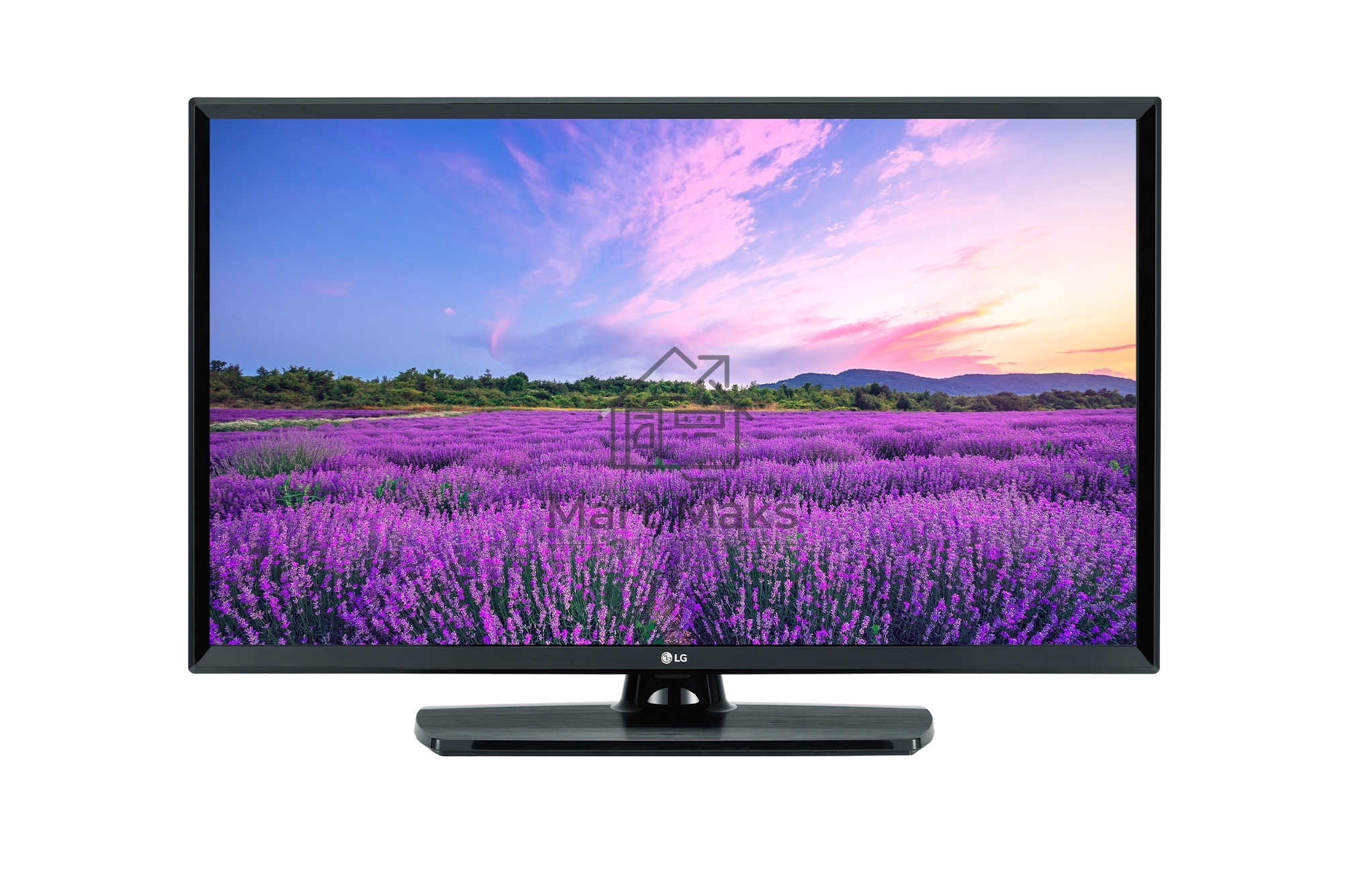 Телевизор LG 32''32LN661H черный HD 60Hz WebOS
