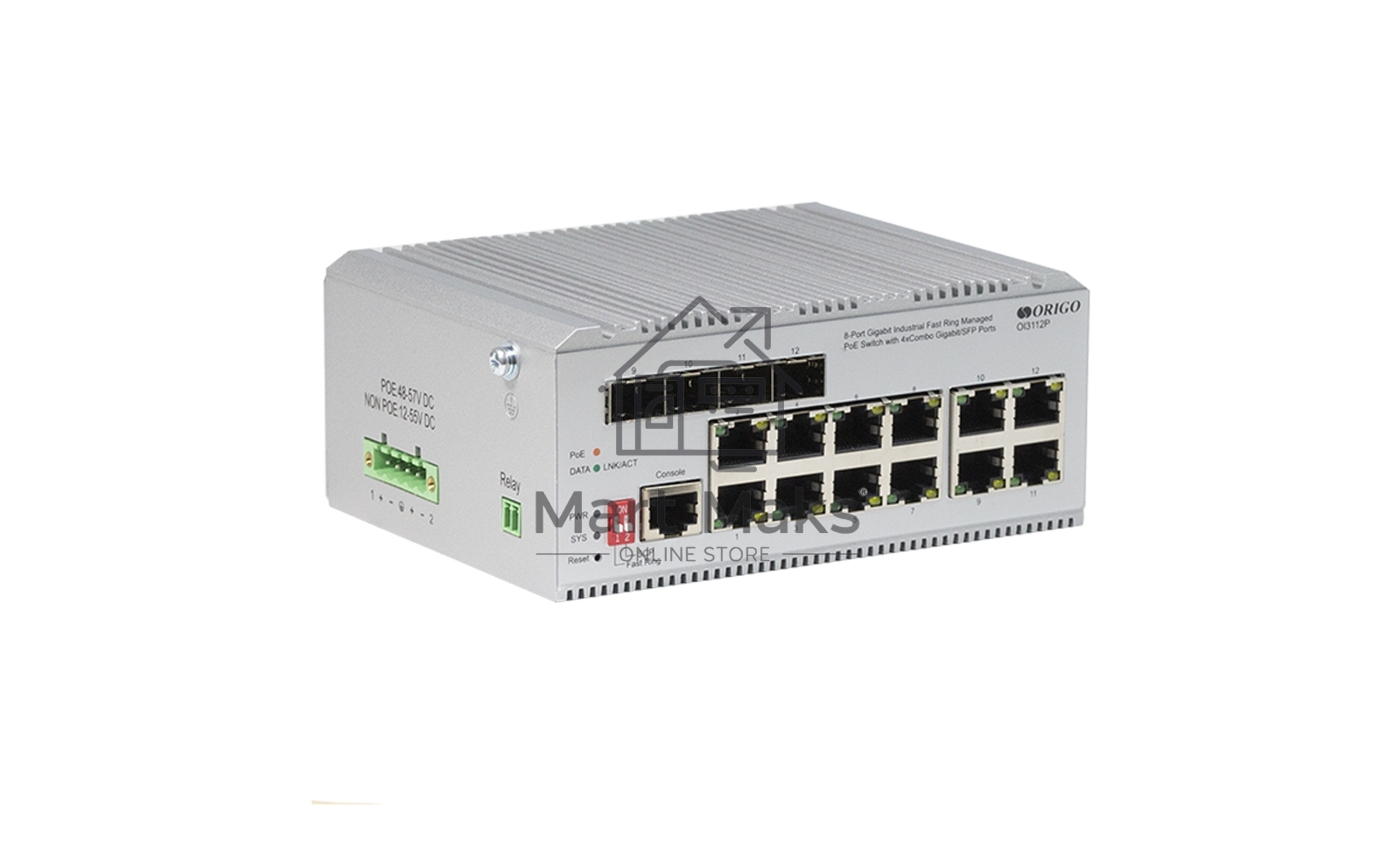 Коммутатор РоЕ OI3112P/185W/A1A