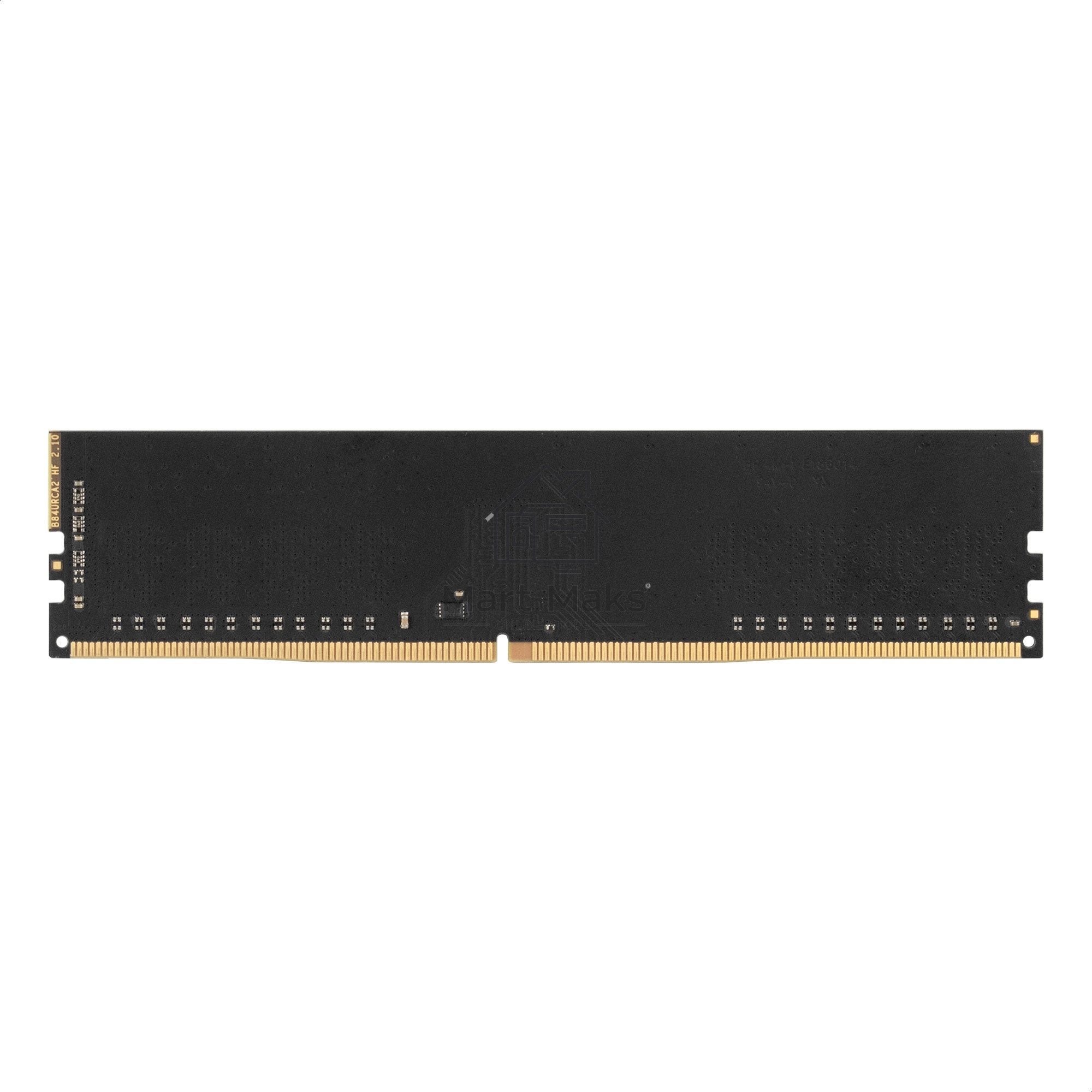 Оперативная память Exegate, DDR4, 8GB (1x8 GB), 3200 MHz, CL19, DIMM, OEM