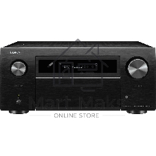 Ресивер AV Denon AVC-X8500HA, 13.2, черный