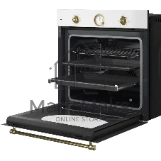 Духовой шкаф Kuppersberg SR 610 W Bronze