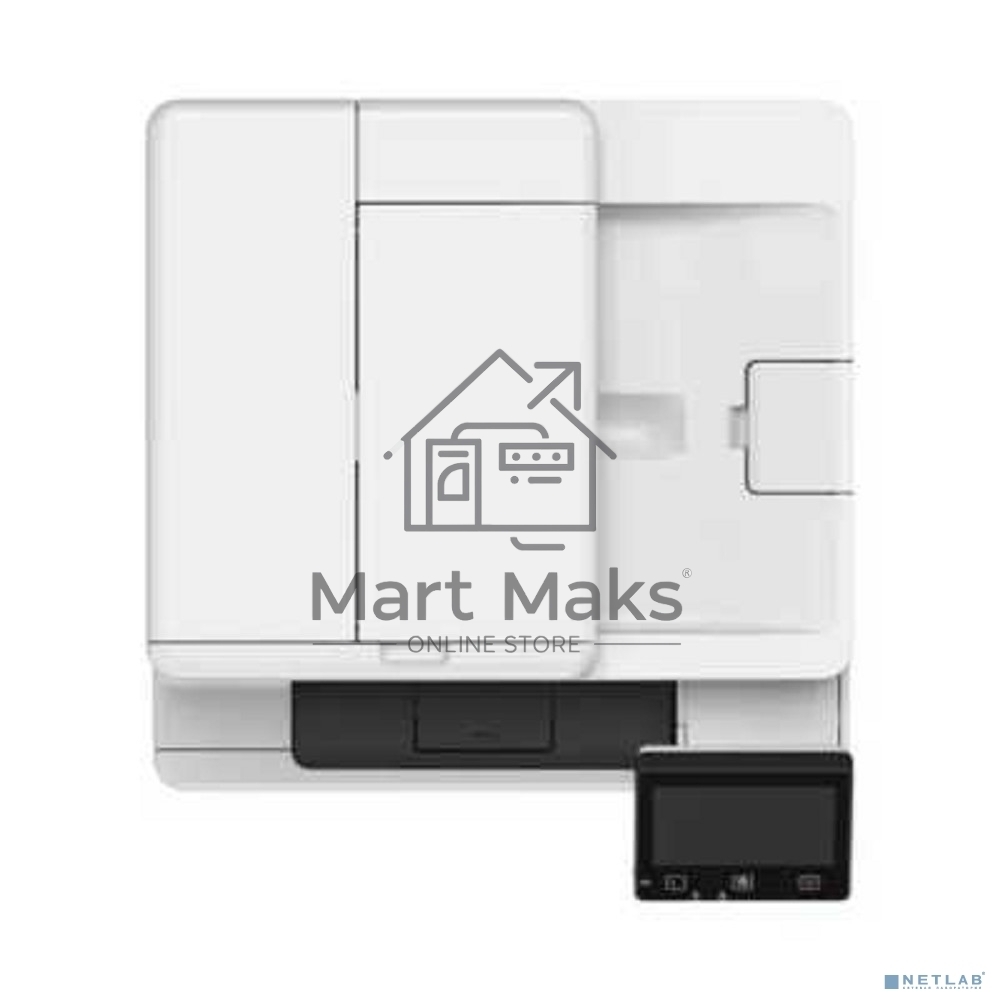 МФУ лазерный Canon i-Sensys MF664Cdw (6928C008) A4 Duplex Net WiFi белый
