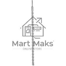 Бур Matrix по бетону 24 x 600 мм sds plus
