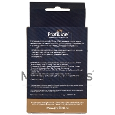 Картридж струйный ProfiLine PL-PGI-1400XLBK для принтеров Canon MB2040/MB2140/MB2340/MB2740 с чернилами Black