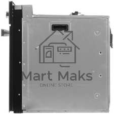 Шкаф духовой газовый Maunfeld EOGC604S, встраиваемый