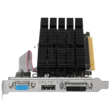Видеокарта AFOX NVIDIA GeForce GT710 2Gb DDR3 64BIT DVI HDMI VGA LP RTL