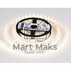 Светодиодная лента Ambrella light GS3602 2835 204Led/ 20W m/ 24V IP20 4500K/ 5000*14*1.2mm (2 конт.)